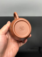 杨喜雨大师顶流臻品《巨轮珠壶》形神兼备·礼藏双宜·传世重器 原矿优质底槽清·180cc