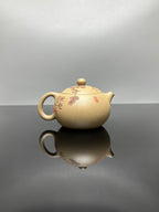 杨喜雨大师顶流臻品《西施壶》形神兼备·礼藏双宜·传世重器——原矿优质段泥·300cc