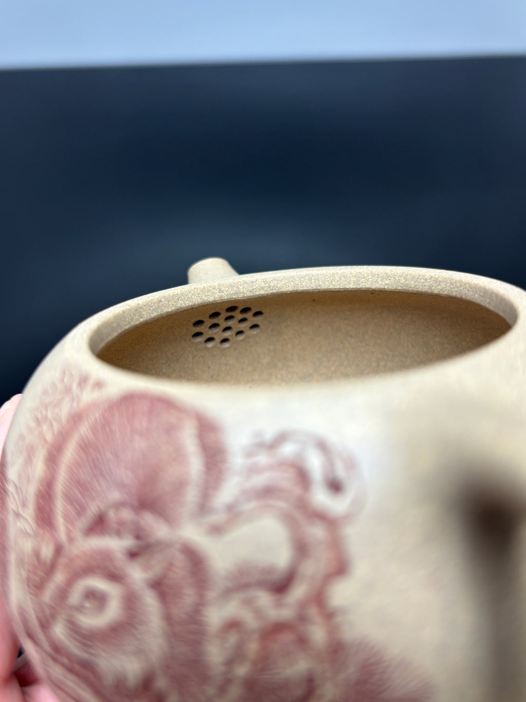 杨喜雨大师顶流臻品《西施壶》形神兼备·礼藏双宜·传世重器——原矿优质段泥·300cc