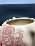杨喜雨大师顶流臻品《西施壶》形神兼备·礼藏双宜·传世重器——原矿优质段泥·300cc