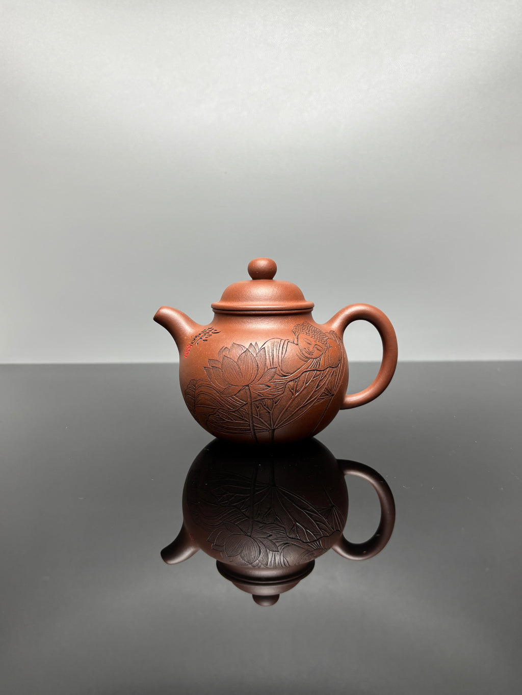 杨喜雨大师顶流臻品《掇球壶》形神兼备·礼藏双宜·传世重器！  ——原矿优质底槽清·270cc