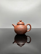 杨喜雨大师顶流臻品《掇球壶》形神兼备·礼藏双宜·传世重器！  ——原矿优质底槽清·270cc