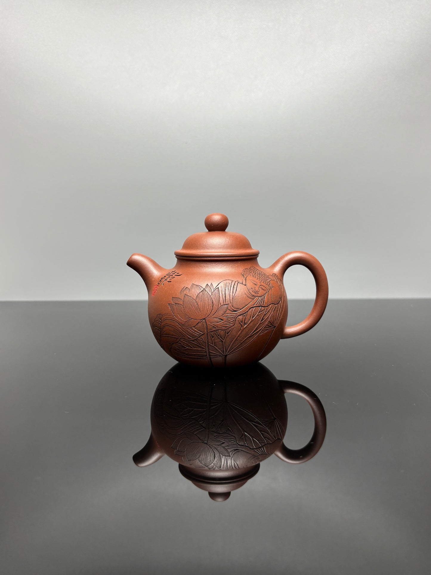 杨喜雨大师顶流臻品《掇球壶》形神兼备·礼藏双宜·传世重器！  ——原矿优质底槽清·270cc