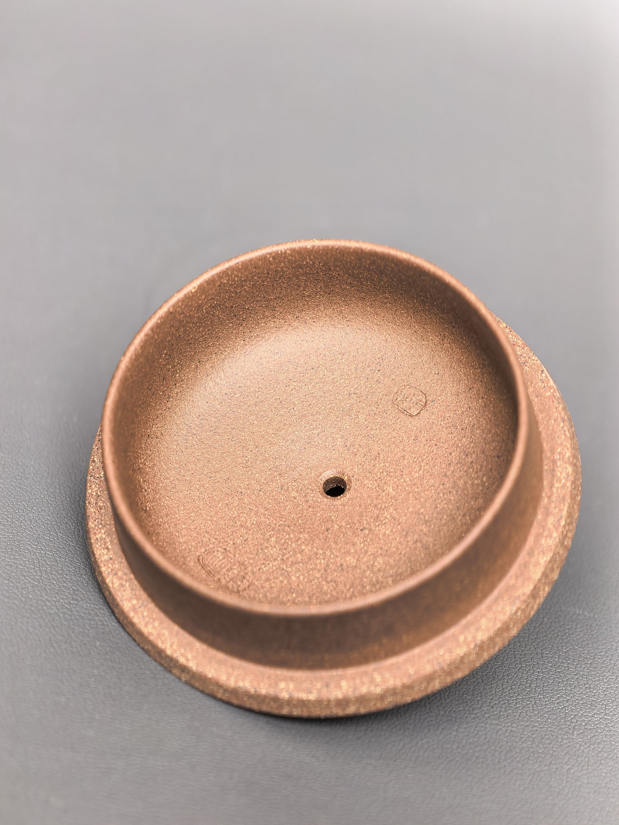 陈宏林大师传世巅峰臻品【井栏壶】业界标杆·收藏送礼·重器之选!&nbsp;  ——原矿优质段泥·580cc