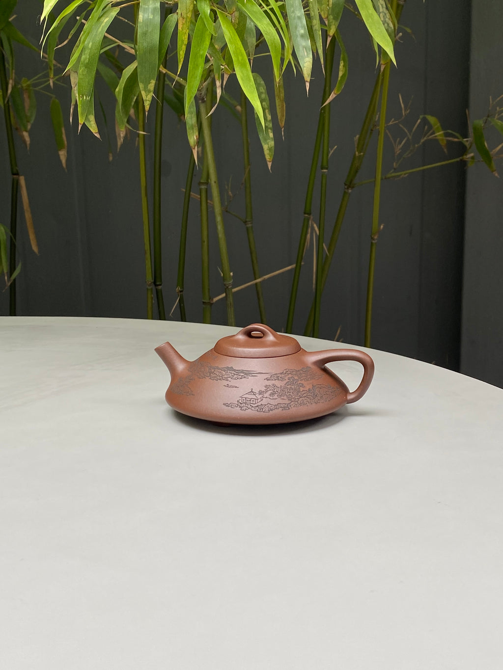 陈宏林大师传世巅峰臻品【合瓢】业界标杆·收藏送礼·重器之选!——原矿优质底槽清，110cc