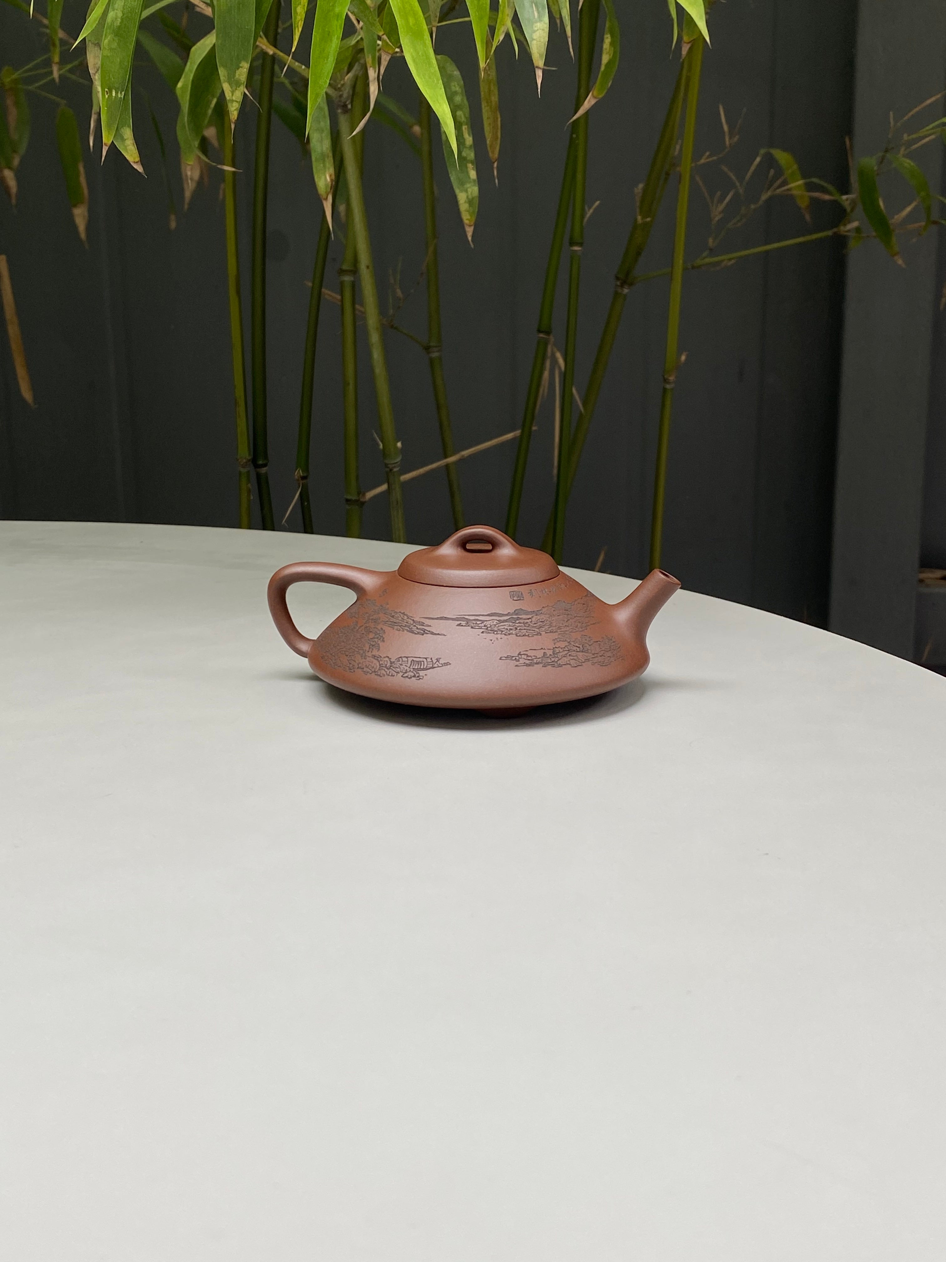 陈宏林大师传世巅峰臻品【合瓢】业界标杆·收藏送礼·重器之选!——原矿优质底槽清，110cc