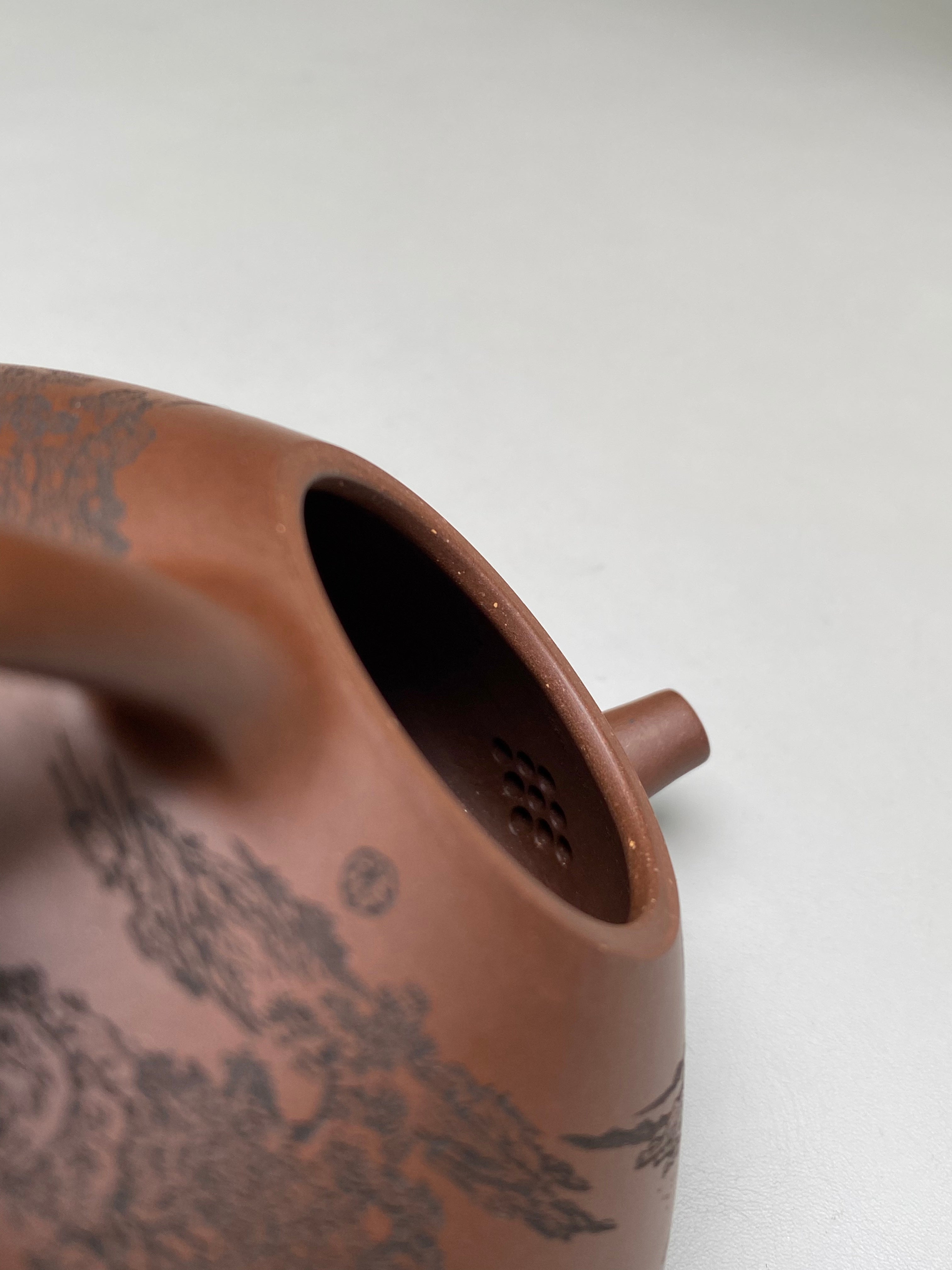 陈宏林大师传世巅峰臻品【合瓢】业界标杆·收藏送礼·重器之选!——原矿优质底槽清，110cc
