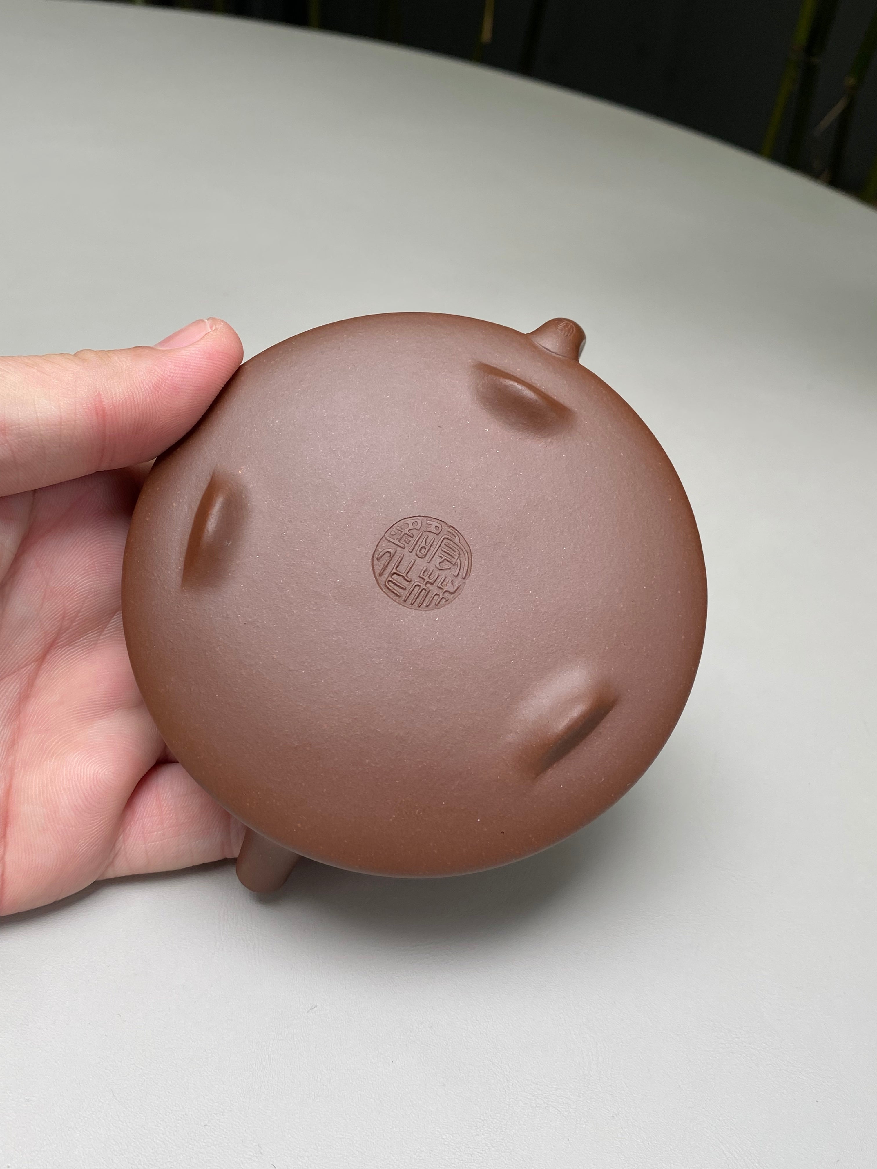 陈宏林大师传世巅峰臻品【合瓢】业界标杆·收藏送礼·重器之选!——原矿优质底槽清，110cc