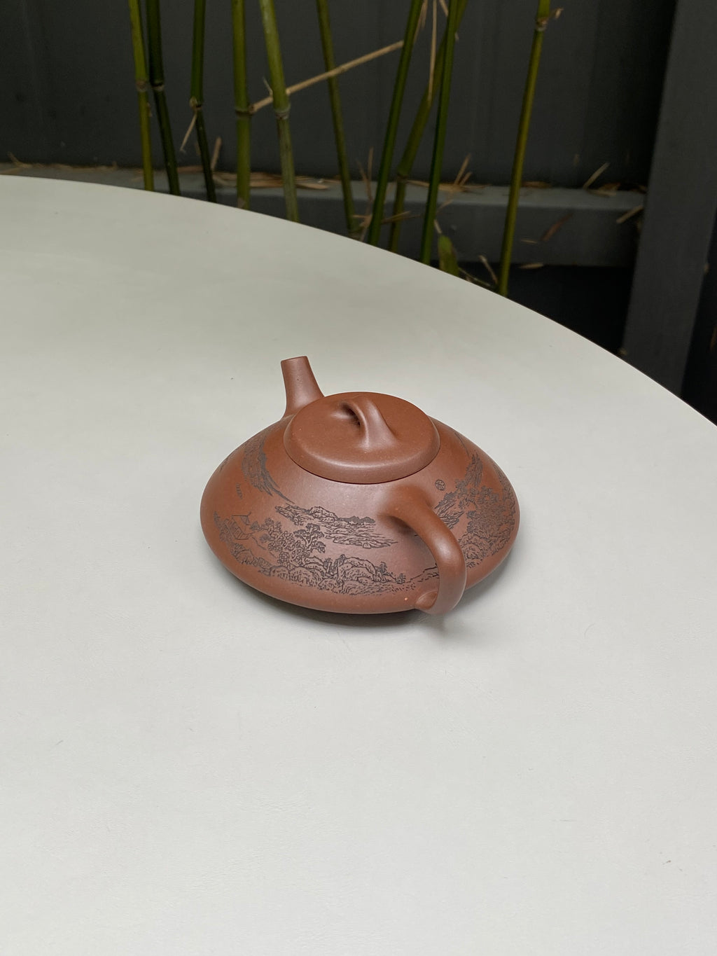 陈宏林大师传世巅峰臻品【合瓢】业界标杆·收藏送礼·重器之选!——原矿优质底槽清，110cc
