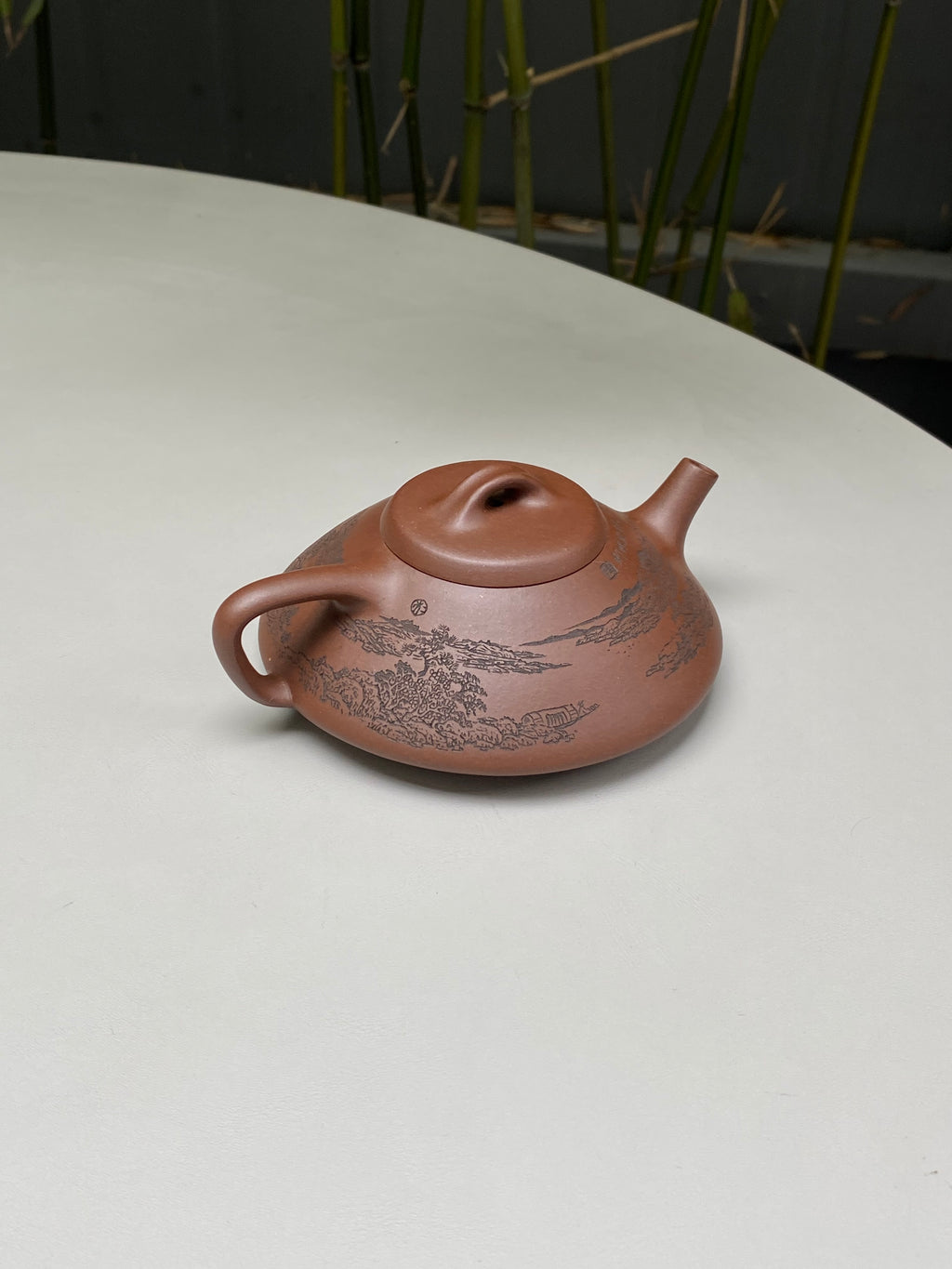 陈宏林大师传世巅峰臻品【合瓢】业界标杆·收藏送礼·重器之选!——原矿优质底槽清，110cc