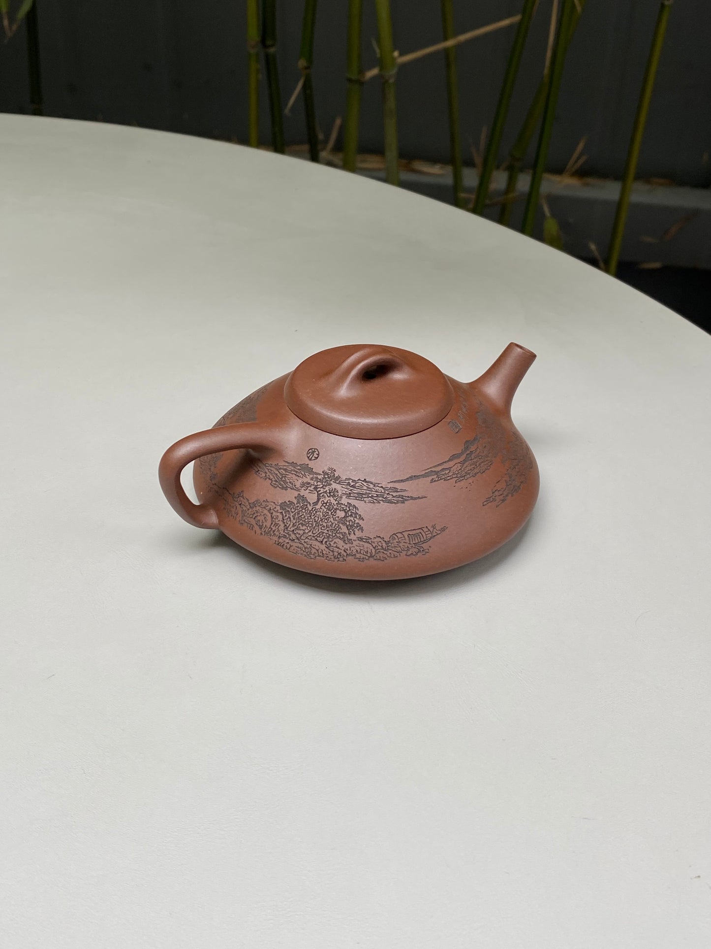 陈宏林大师传世巅峰臻品【合瓢】业界标杆·收藏送礼·重器之选!——原矿优质底槽清，110cc