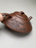 陈宏林大师传世巅峰臻品【合瓢】业界标杆·收藏送礼·重器之选!——原矿优质底槽清，110cc