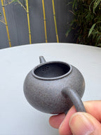 77克超薄胎，原矿深井高温天青泥《水平壶》收藏重器！ 150cc ——工艺美术师·潘老师