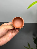 国大师邱玉林大拍65万｜顶奢稀有传世臻品《滴水之恩壶》礼藏天花板｜殿堂潜力重器👍(真金限量版)  ——原矿优质降坡泥·260cc（入册59页）