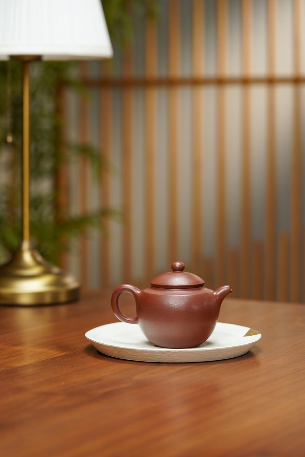 国大师邱玉林大拍127万同款｜顶奢稀有传世臻品《小缘壶》礼藏天花板｜殿堂潜力重器——原矿优质底槽清·220cc（24K真金限量款）