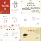 稀世典藏·紫砂孤品｜沈更轶制·邱玉林饰字【子冶石瓢】竹，紫砂巅峰巨作·礼藏双宜·传世重器原矿优质天青泥·160cc