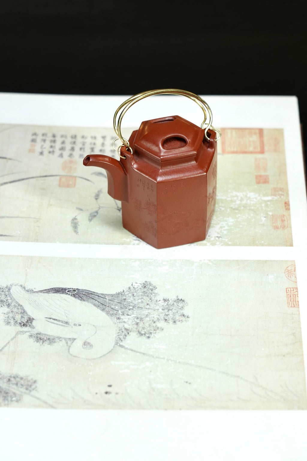 紫砂界80后方器巨匠巅峰臻品《洋桶壶》传世收藏，藏值无量 甄选原矿优质大红袍·150cc，料工合一、品质顶级