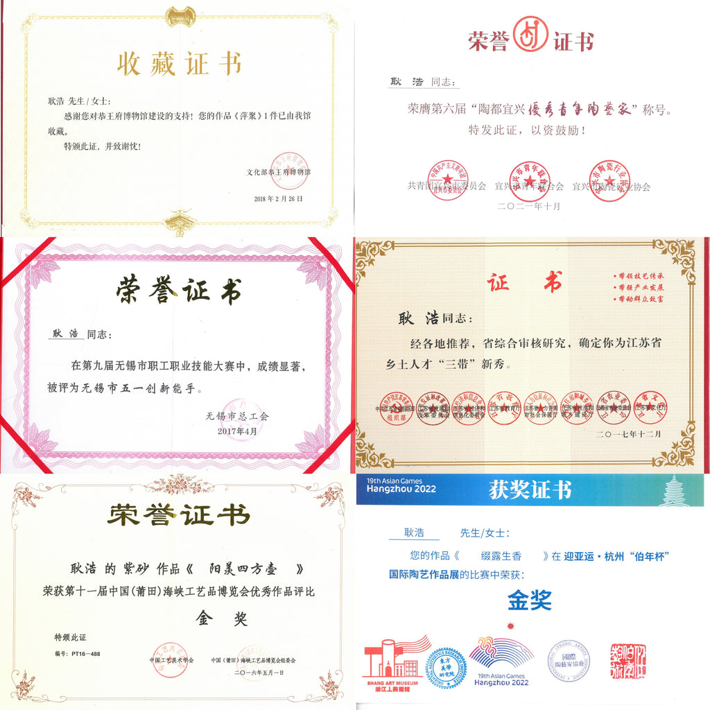 紫砂界80后方器巨匠巅峰臻品《洋桶壶》传世收藏，藏值无量 甄选原矿优质大红袍·150cc，料工合一、品质顶级