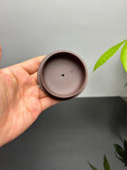 国匠臻藏 葛军大师·原创紫砂重器《周盘套组》鼎级荣衔 业界标杆——原矿优质老紫泥·320cc