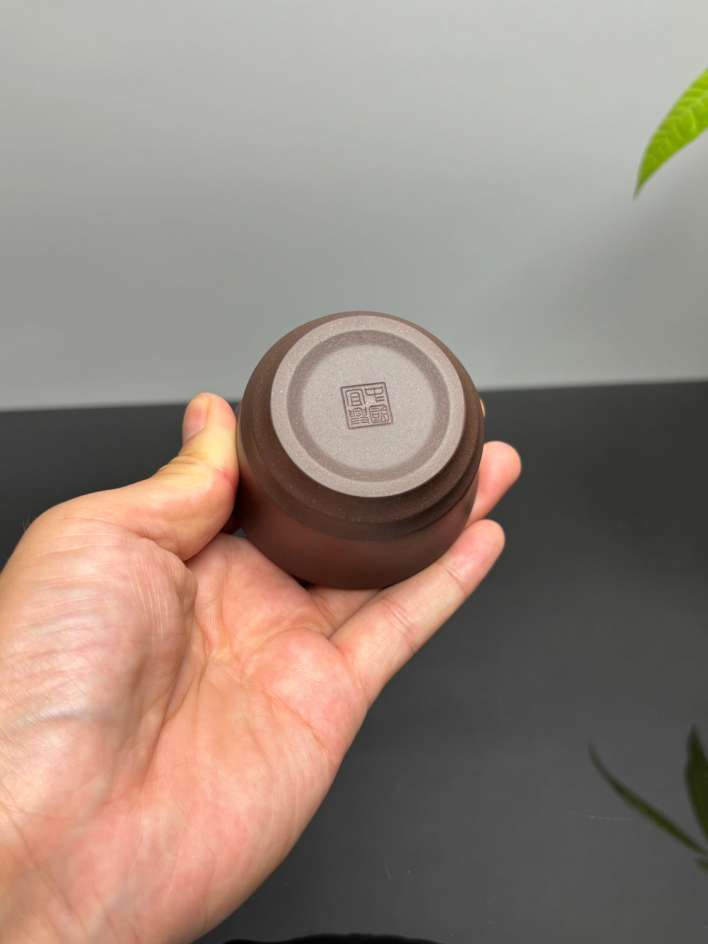 国匠臻藏 葛军大师·原创紫砂重器《周盘套组》鼎级荣衔 业界标杆——原矿优质老紫泥·320cc
