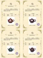 紫砂界80后方器巨匠巅峰臻品《闲者六方壶》传世收藏，藏值无量 甄选优质苏门答腊青·260cc