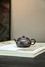紫砂界80后方器巨匠巅峰臻品《六方静乐壶》传世收藏，藏值无量甄选原矿优质老紫泥·260cc