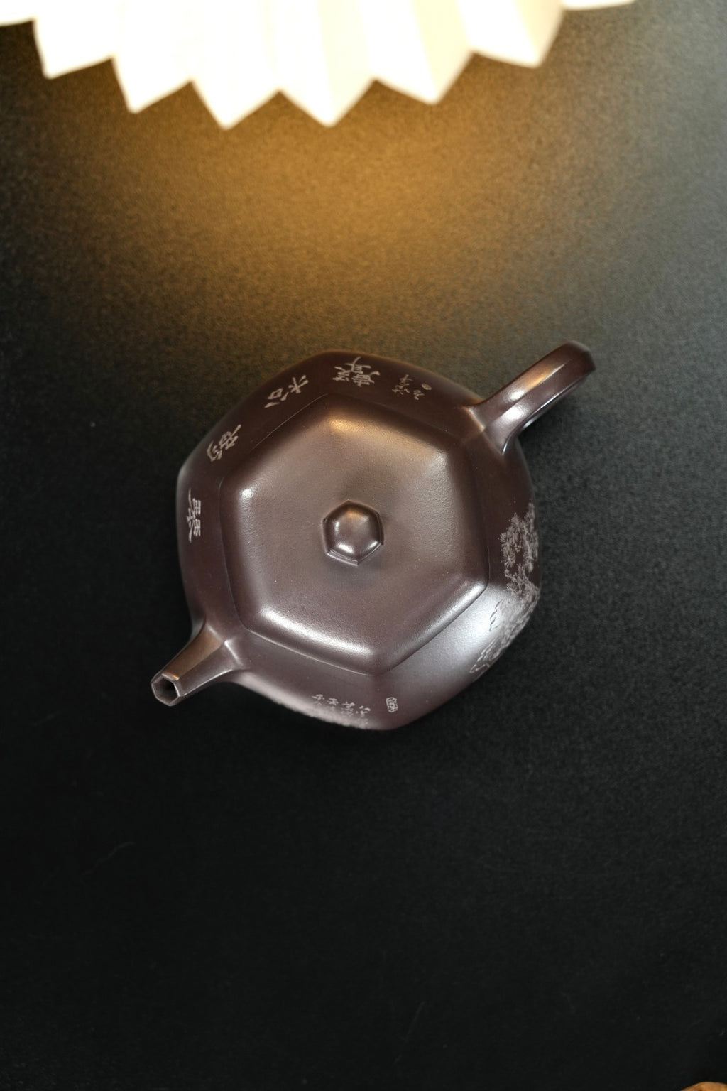 紫砂界80后方器巨匠巅峰臻品《六方静乐壶》传世收藏，藏值无量甄选原矿优质老紫泥·260cc
