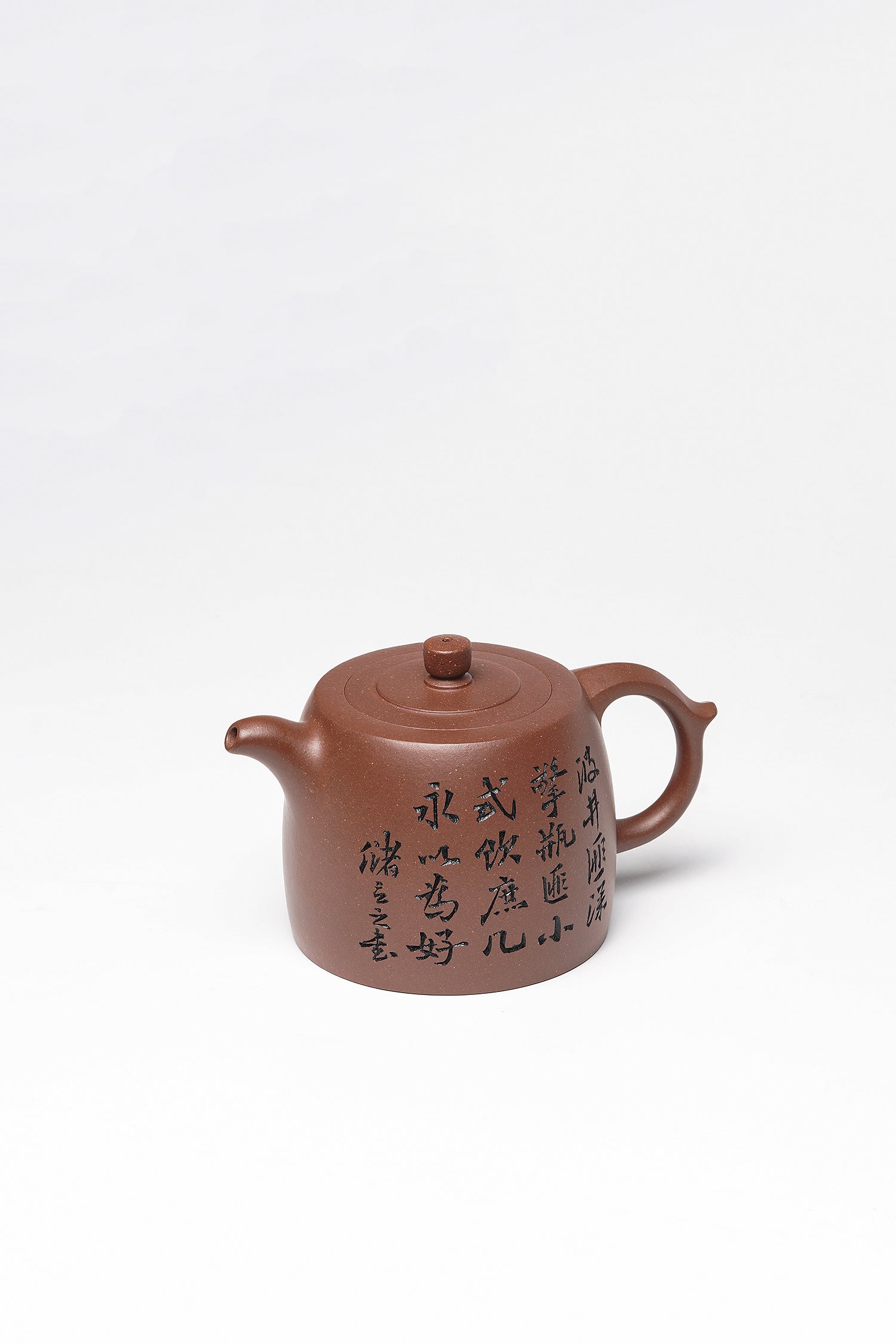 储立之大拍46万传世典藏重器《井栏壶》是礼藏双宜首选的高端艺术品！  ——原矿优质 底槽清·350cc