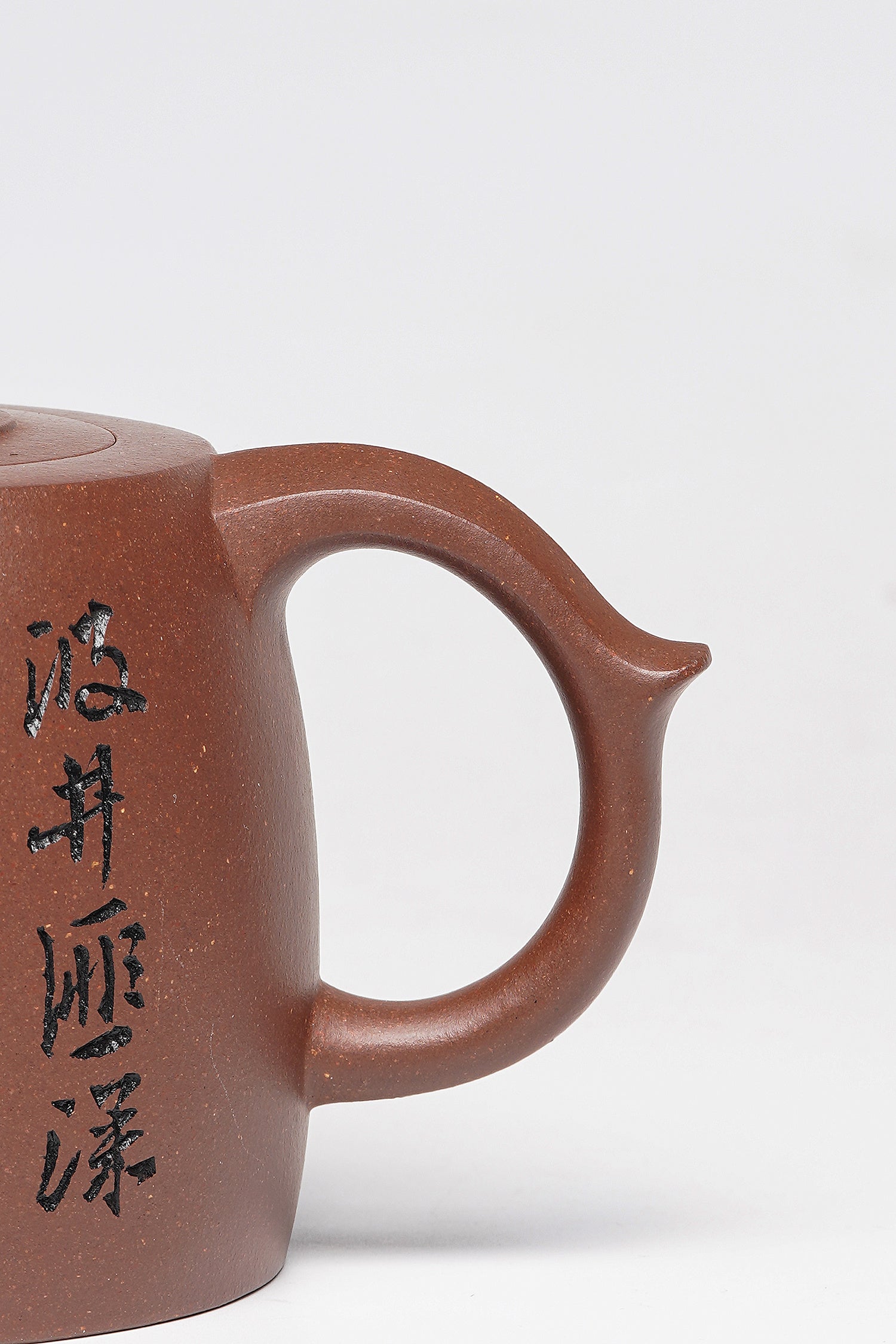 储立之大拍46万传世典藏重器《井栏壶》是礼藏双宜首选的高端艺术品！  ——原矿优质 底槽清·350cc