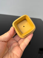 紫砂界彩刻山水第一人·李峰巅峰臻品《传炉壶》礼藏双绝 传世重器！  ——原矿优质黄金段·300cc