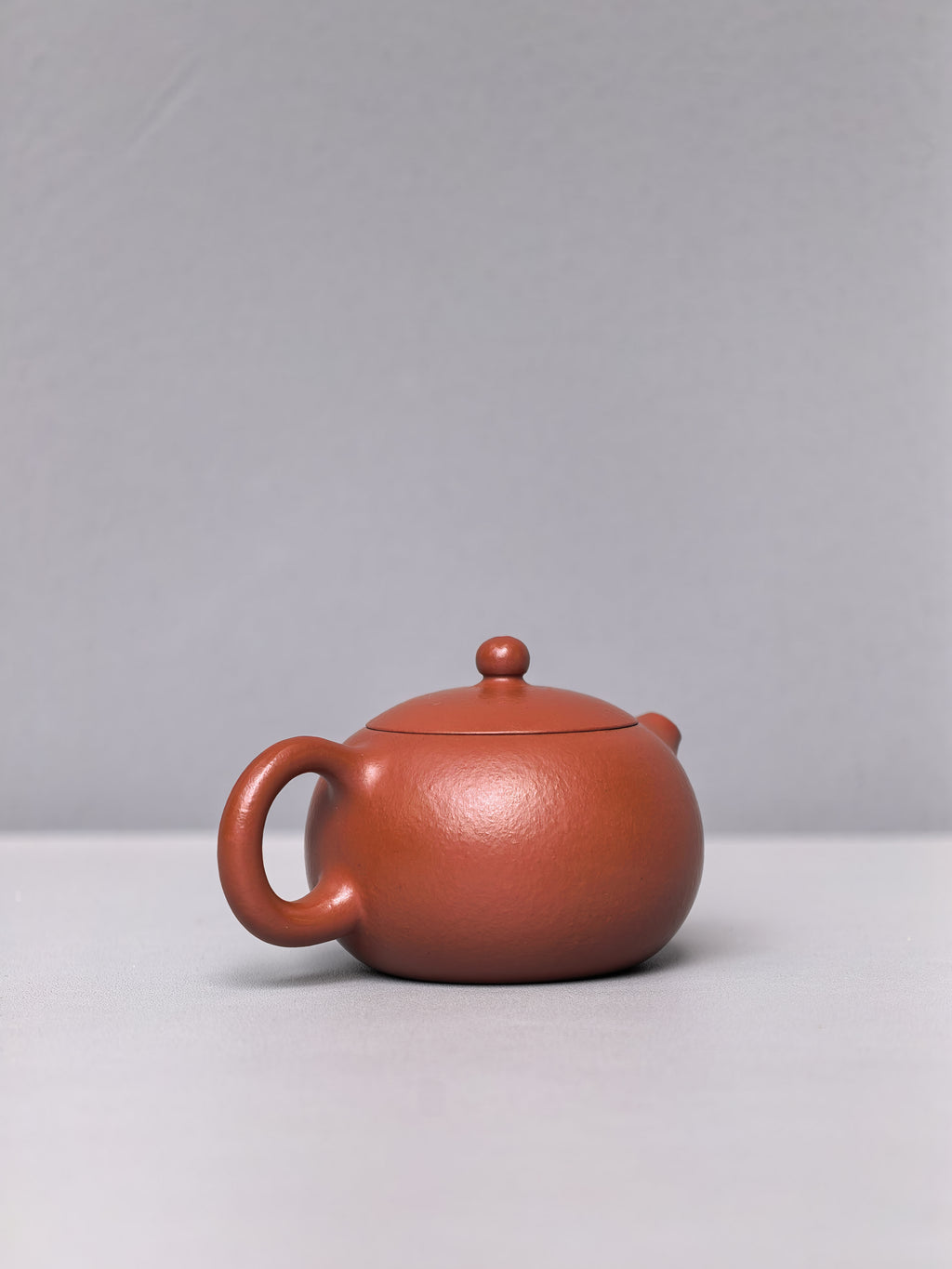 范泽锋高徒·邱爽紫砂潜力重器《西施壶》是您礼藏皆宜的高端艺术品👍  ——原矿优质粗砂朱泥·120cc