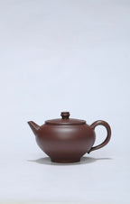 宜兴原矿紫砂·好料好工《节节高升》实用器！ ——优质底槽青·220cc ——实力派陶艺家·王文娟