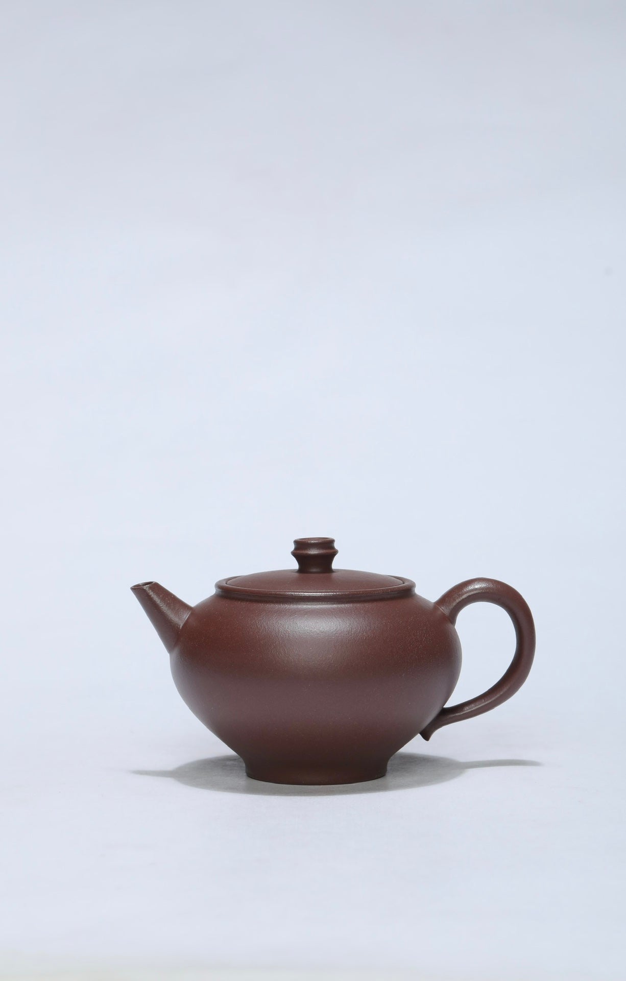 宜兴原矿紫砂·好料好工《节节高升》实用器！ ——优质底槽青·220cc ——实力派陶艺家·王文娟