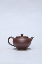 宜兴原矿紫砂·好料好工《节节高升》实用器！ ——优质底槽青·220cc ——实力派陶艺家·王文娟