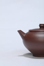宜兴原矿紫砂·好料好工《节节高升》实用器！ ——优质底槽青·220cc ——实力派陶艺家·王文娟