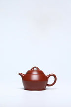 原矿紫砂好料好工好造型《汉瓦壶》精品佳作！ ——原矿优质大红袍·150cc ——实力派陶艺家·杜鹃