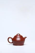 原矿紫砂好料好工好造型《汉瓦壶》精品佳作！ ——原矿优质大红袍·150cc ——实力派陶艺家·杜鹃