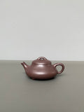 原矿好工好料系列【安瓢壶】珍藏精品佳作！  ——原矿优质紫泥铺砂·160cc ——紫砂艺术名家·宁辰（风华）