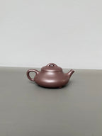 原矿好工好料系列【安瓢壶】珍藏精品佳作！  ——原矿优质紫泥铺砂·160cc ——紫砂艺术名家·宁辰（风华）