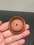 杨喜雨大师顶流臻品《滴泉壶》形神兼备·礼藏双宜·传世重器！  ——原矿优质底槽清·350cc ——紫砂刻绘全能艺术名家·杨喜雨 亲工
