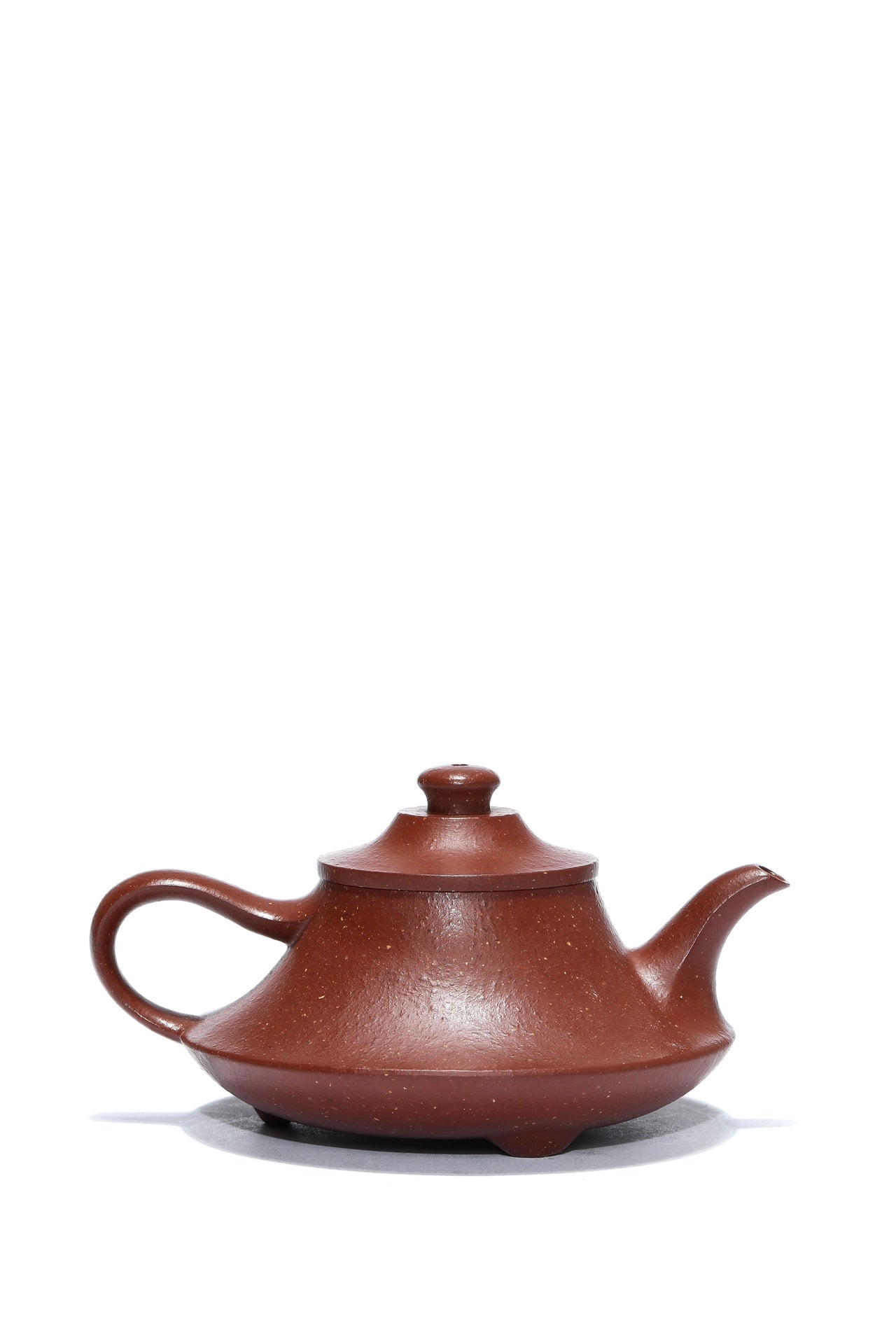 原矿紫砂好料·好工推荐《云炉》经典实用精品！ 原矿降坡泥·180cc 实力派·黄勇