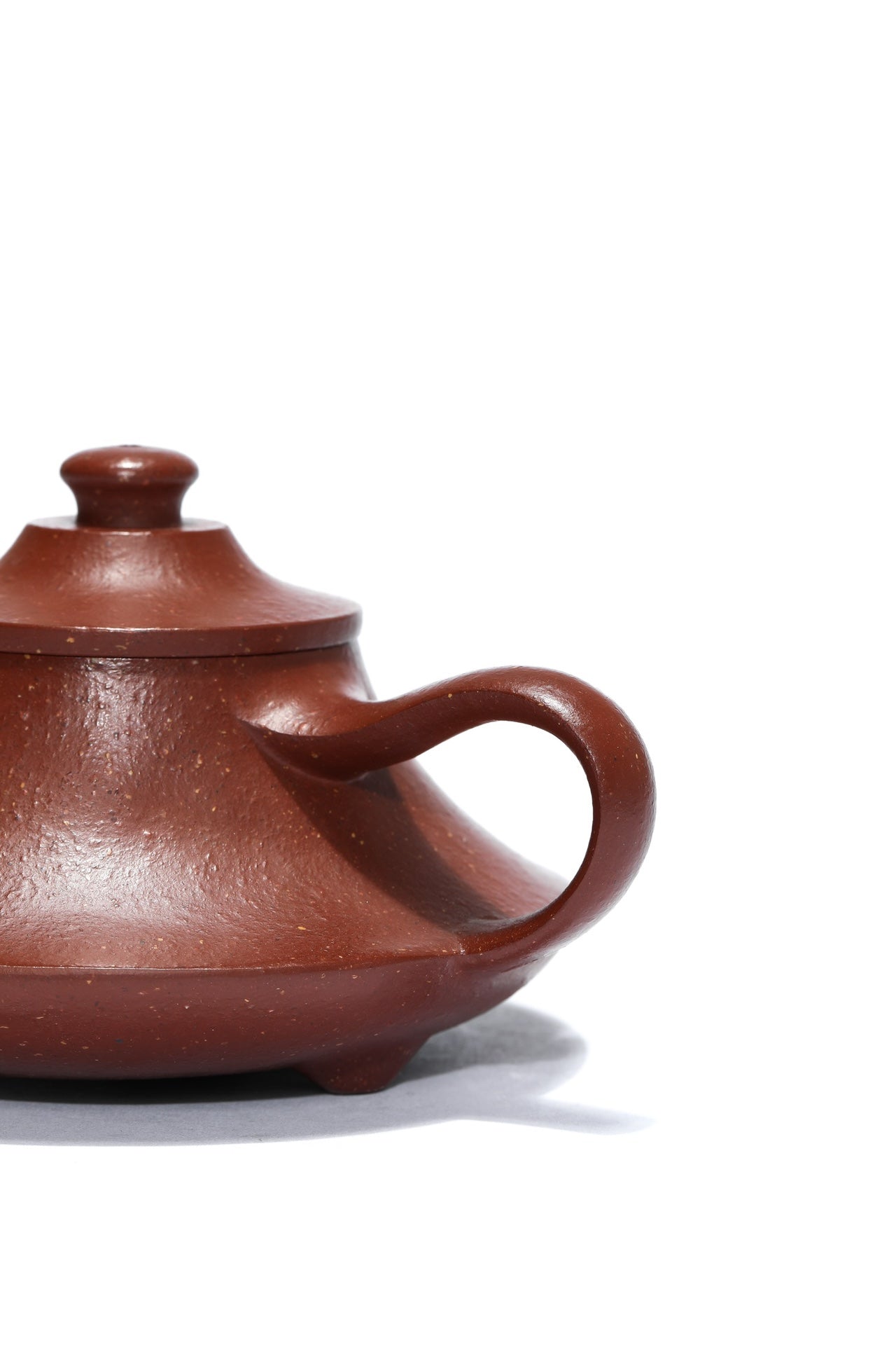 原矿紫砂好料·好工推荐《云炉》经典实用精品！ 原矿降坡泥·180cc 实力派·黄勇