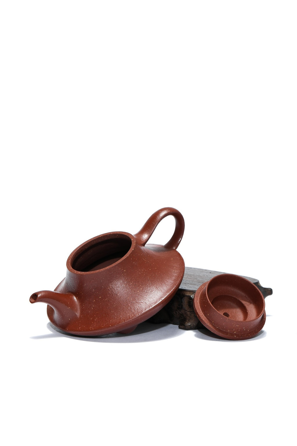 原矿紫砂好料·好工推荐《云炉》经典实用精品！ 原矿降坡泥·180cc 实力派·黄勇