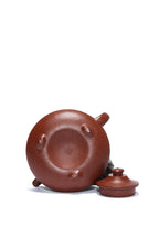 原矿紫砂好料·好工推荐《云炉》经典实用精品！ 原矿降坡泥·180cc 实力派·黄勇
