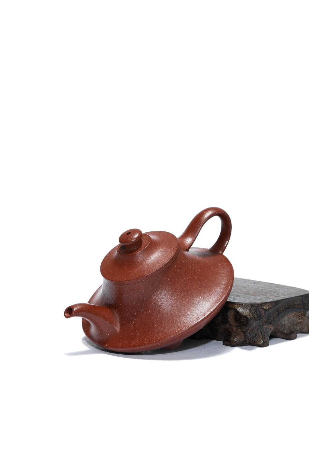 原矿紫砂好料·好工推荐《云炉》经典实用精品！ 原矿降坡泥·180cc 实力派·黄勇