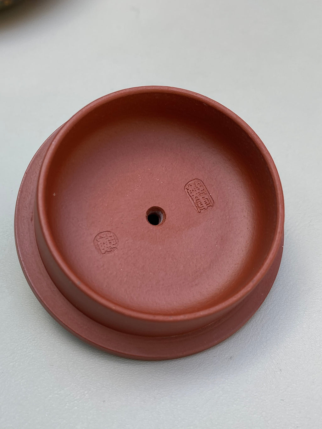 紫砂特色黄金紫晶贝壳烧【福禄壶】与众不同的藏品！  ——原矿优质朱泥·130cc ——著名紫砂艺术家·郑军