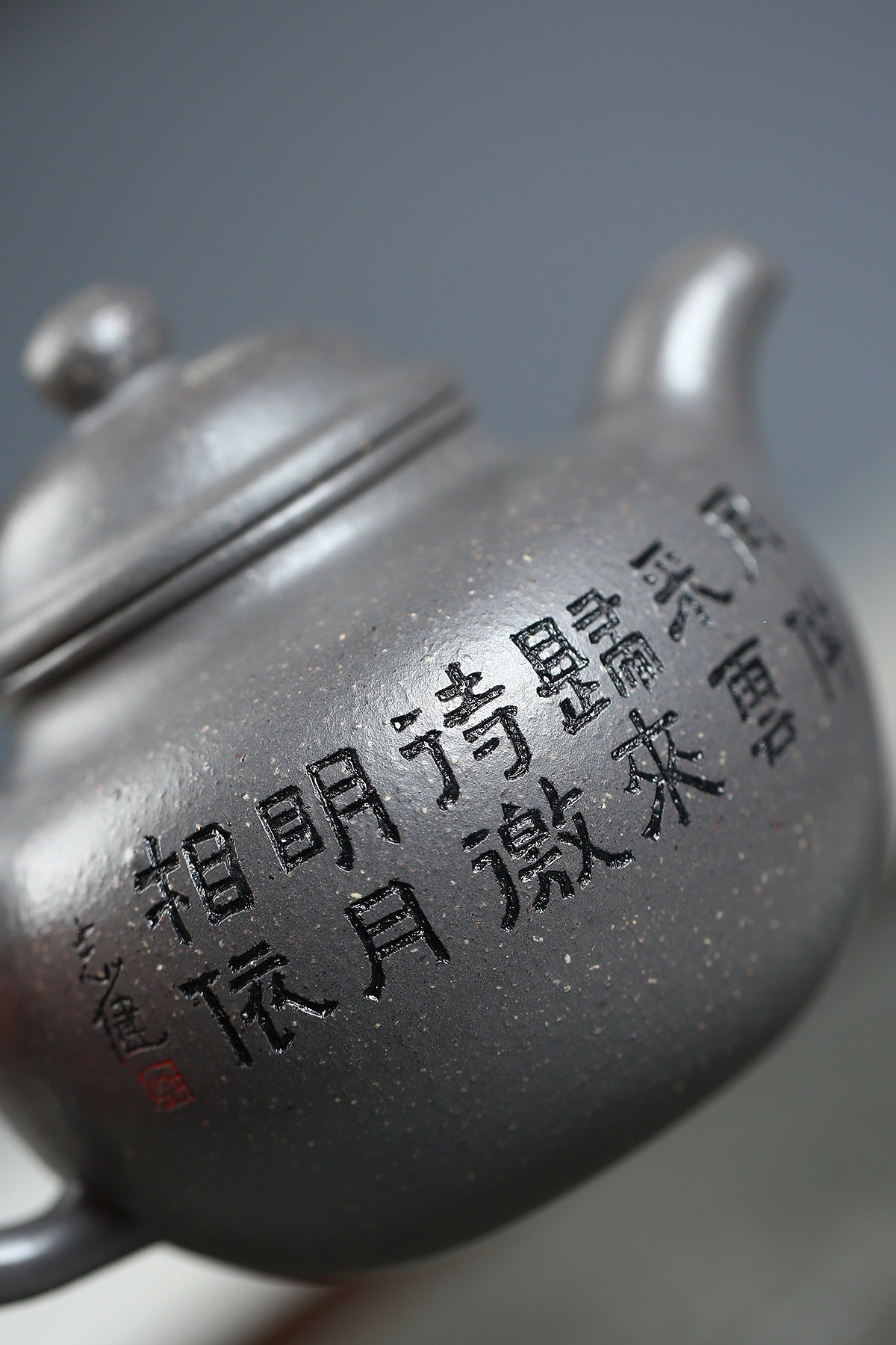 范泽锋高徒·邱爽紫砂潜力重器《大亨掇只壶》是您礼藏皆宜的高端艺术品👍  ——原矿优质天青泥·450cc ——江苏省级大师·邱爽 亲制