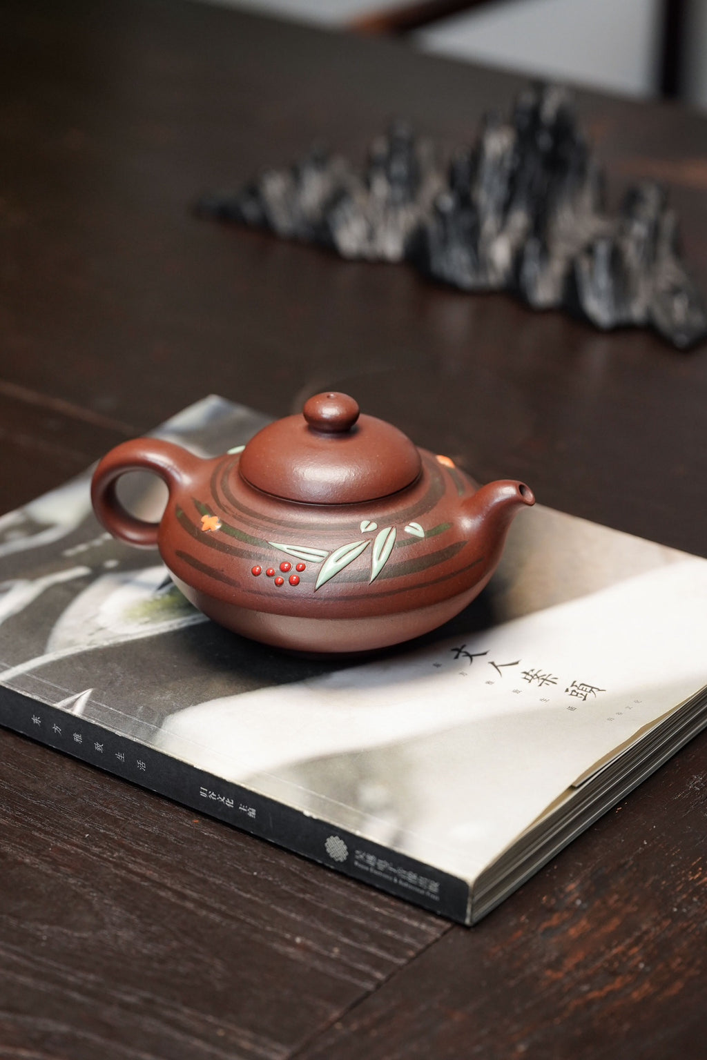 紫砂界金字塔尖·非遗功勋国大师邱玉林原创亲制｜殿堂级潜力臻品《合畅壶》原矿优质底槽清·320cc