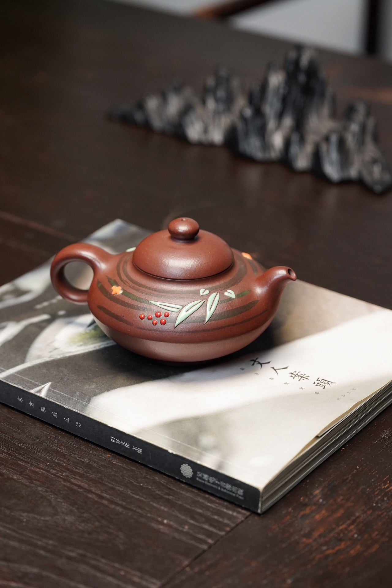 紫砂界金字塔尖·非遗功勋国大师邱玉林原创亲制｜殿堂级潜力臻品《合畅壶》原矿优质底槽清·320cc