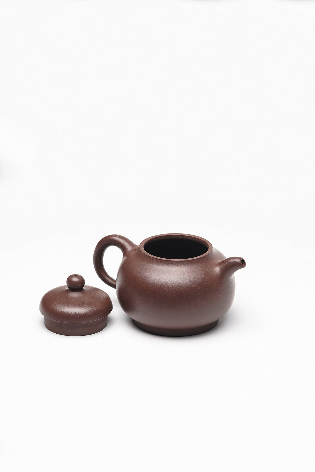 储立之大师传世典藏重器《乳鼎壶》是礼藏双宜首选的高端艺术品！  ——原矿优质 底槽清·400cc